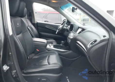 2014 Infiniti Qx60 z USA, uszkodzony, nr VIN 5N1AL0MMXEC519874